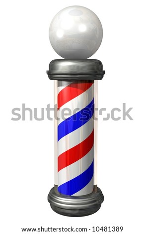 A Barber