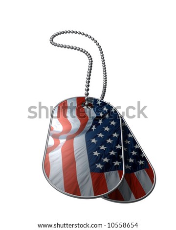 Dog+tags+military+style