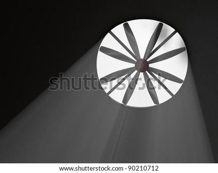 Propeller Fan Symbol