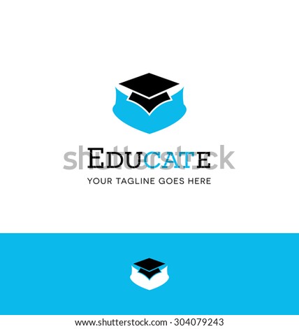 logo design for education or tutoring related services