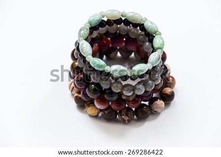 Gemstone, Crystal Bracelet