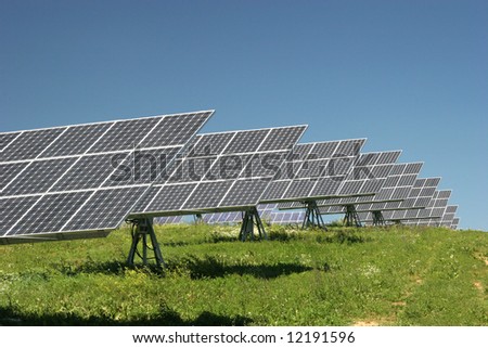 solar-park in bavaria