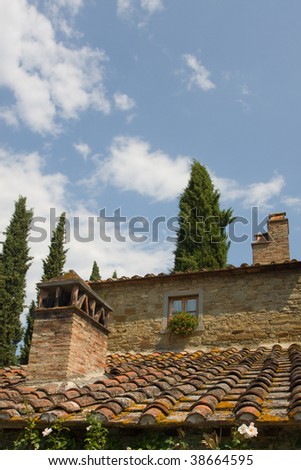 tuscan roof