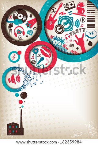 Party Poster Template suitable for posters flyers brochures banners badges wallpapers web design advertising publicity and more Party Poster Template suitable for posters flyers brochures banners badges wallpapers web design advertising publicity and more