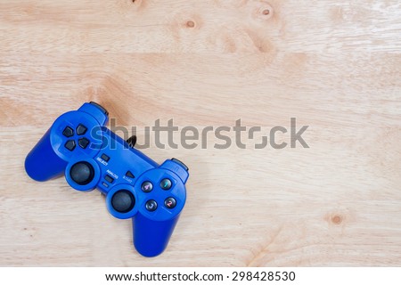Video game console controller
