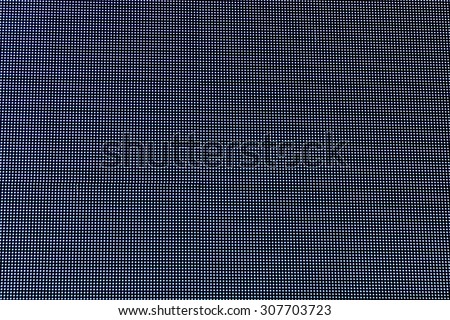 Abstract LED screen, texture background