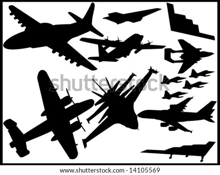 clip art jet plane. of please wait plane clip art