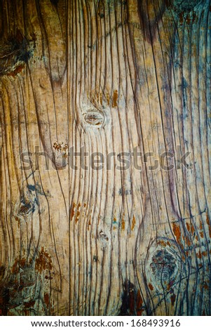 Oak wood texture. Detailed old oak texture as natural wood background.