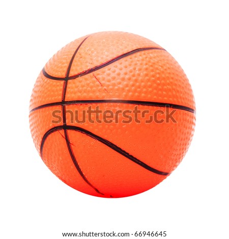 Small Basketball