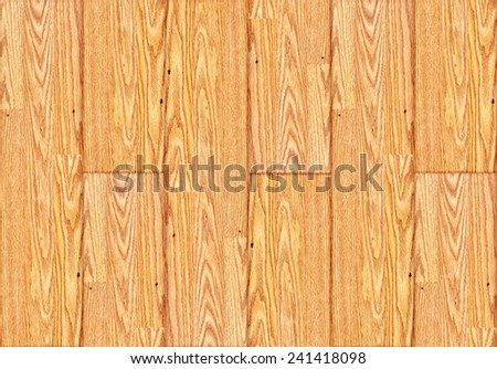 Seamless wood laminated parquet floor texture pattern as interior design background