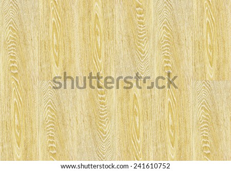 Seamless tiled wood laminated parquet floor texture pattern as interior design background, top view