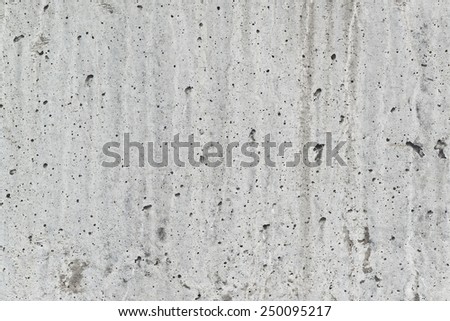 Cement Concrete Wall Texture Pattern as Urban Architecture Background.