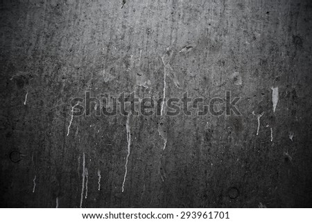 Rough Concrete Wall Texture Sample, Urban Backdrop