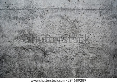 Rough Concrete Wall Texture Sample, Urban Backdrop