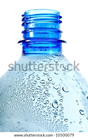 plastic water bottle clip art. on plastic water bottle