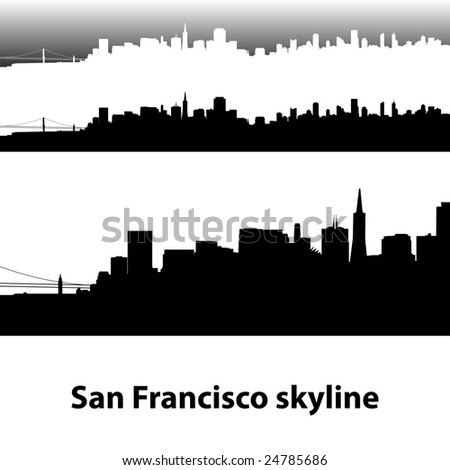 stock vector : San Francisco