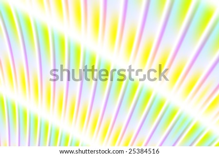 Pastel abstract background in spring colors suitable for Easter.