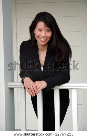 Asian Women In Business