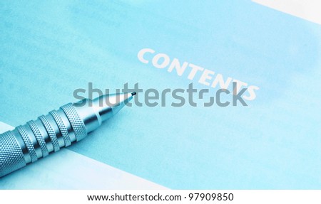 Image of content, text, book, textbook