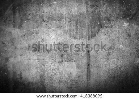 weathered steel texture and background