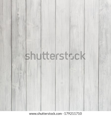 Painted Plain Gray or White Rustic Wood Board Background that can be either horizontal or vertical.   Blank Room or Space for copy, text, words.  Square crop.
