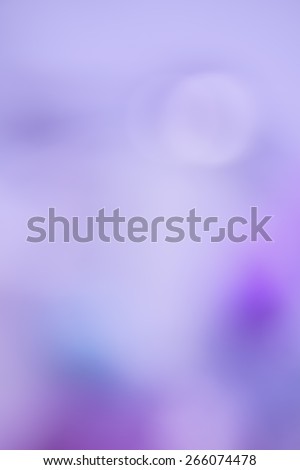 Soft and Beautiful Spring Blur Abstract Background in Dark Blue Purple Tones with room or space for text, copy, your words. Vertical that works as Horizontal.