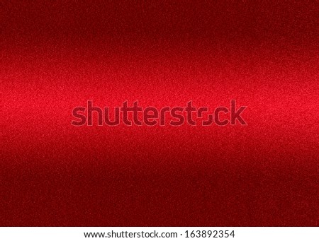 Metal texture red background