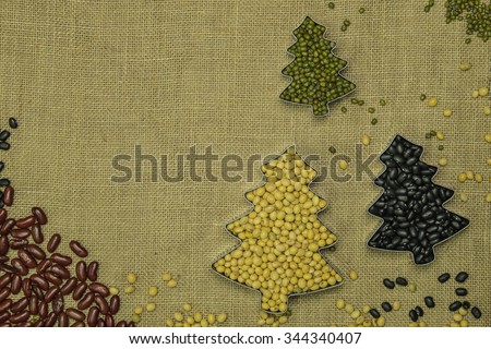 legumes Christmas wallpaper