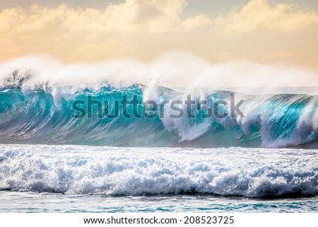 North Shore Hawaii Surf