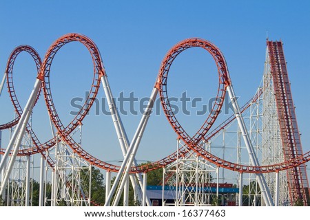 Roller Coaster Loops