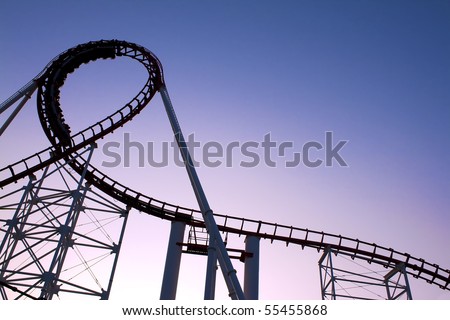 Roller Coaster Super Loop.
