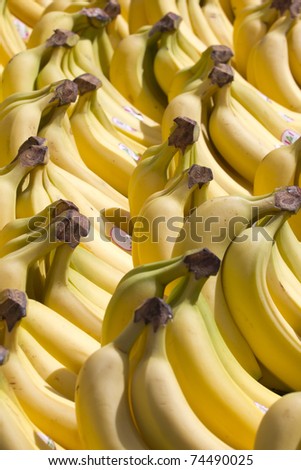 Bananas Pattern.