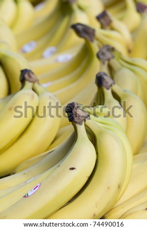Bananas Pattern.