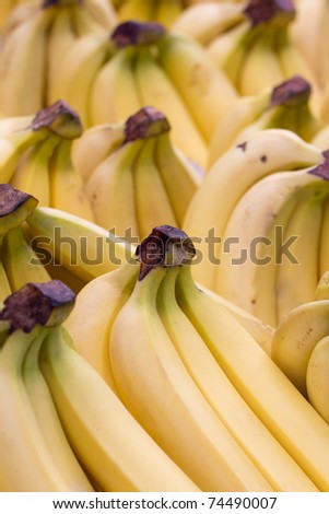 Bananas pattern.