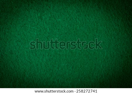 green poker table textured soft material background