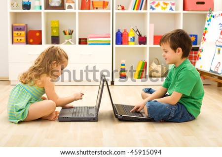 Images Of Kids Learning. stock photo : Kids learning