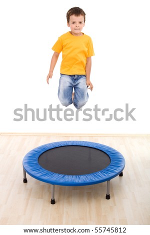 Jumping Gym