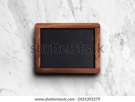 Wooden Chalkboard Mockup Graphicsfuel