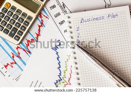 The stock price, to calculate the result