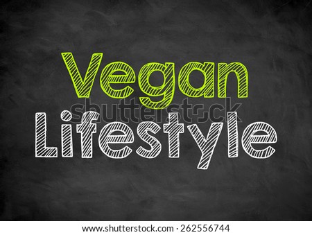 vegan lifestyle