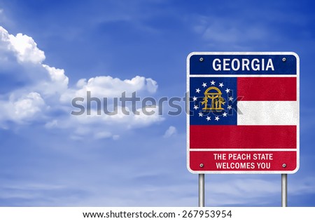 Welcome to Georgia state
