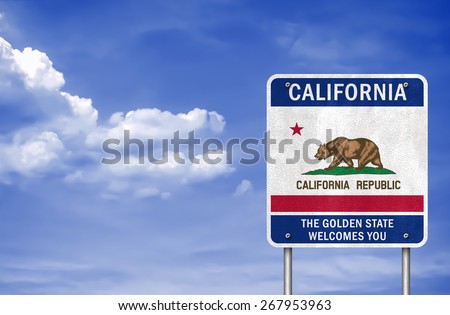 Welcome to California state