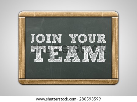 Join your team