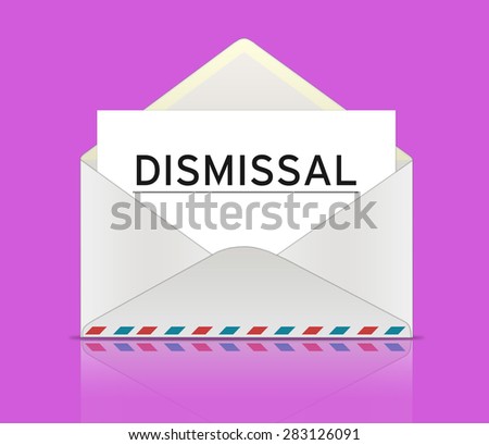 Dismissal - Pink Slip