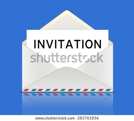 Invitation letter