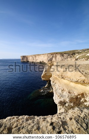 Amazing Cliffs