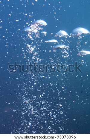 Bubbles Rising