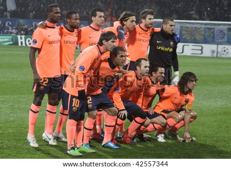 barcelona fc players. arcelona fc players 2011.