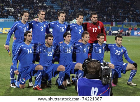 Italia National Team