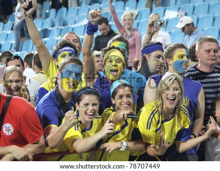 Soccer Ukraine